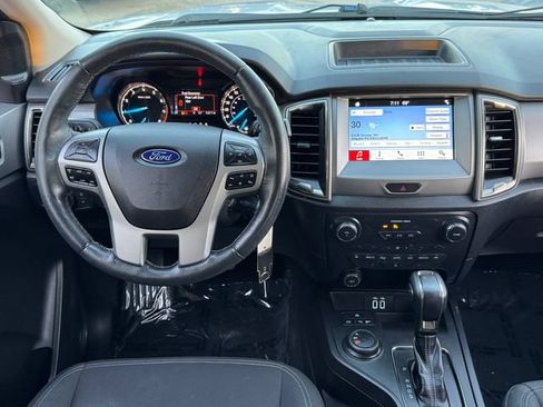 Used 2019 Ford Ranger XLT w/ Equipment Group 302A Luxury AWD/4WD image 13