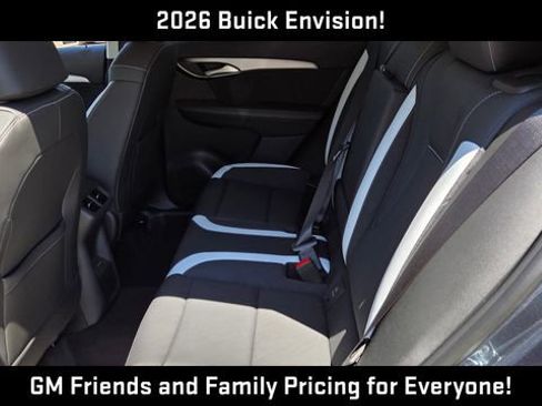 New 2026 Buick Envision Sport Touring AWD/4WD image 17