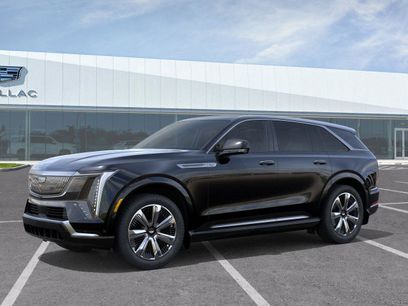 New 2025 Cadillac Escalade IQ Luxury 2