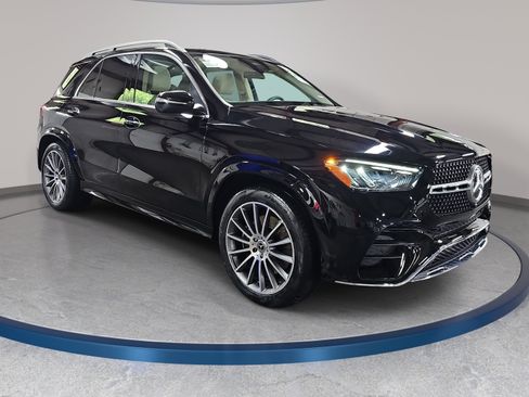 Certified 2024 Mercedes-Benz GLE 350 4MATIC image 4