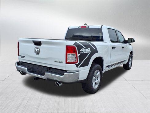 Used 2023 RAM 1500 Big Horn w/ Trailer Tow Group image 4