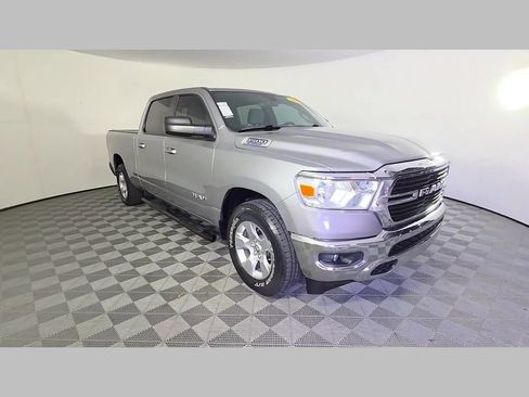 Used 2021 RAM 1500 Big Horn RWD image 52