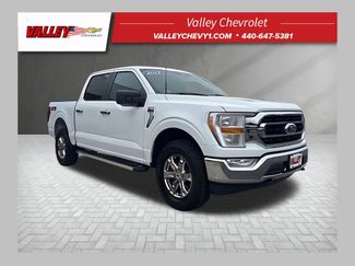 Used 2022 Ford F150 XLT w/ XTR Package AWD/4WD video 1