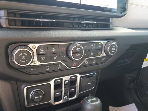 New 2026 Jeep Wrangler Sport S image 17