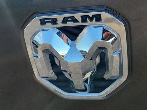 Used 2023 RAM 1500 Big Horn RWD image 10