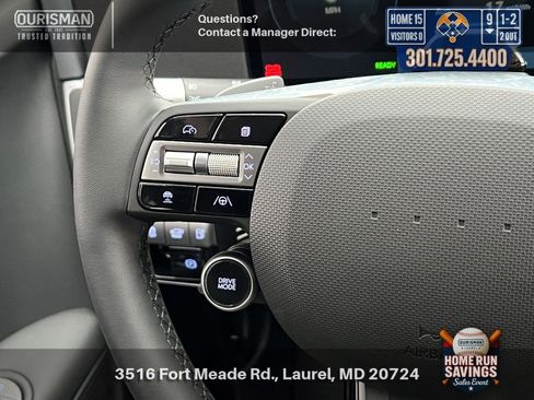 New 2025 Hyundai Ioniq 5 SEL image 23