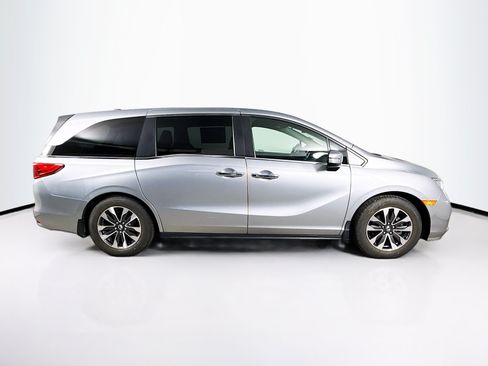Certified 2021 Honda Odyssey EX-L image 2