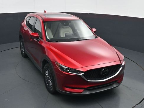 Used 2021 MAZDA CX-5 Touring w/ Touring Preferred SV Package AWD/4WD image 16