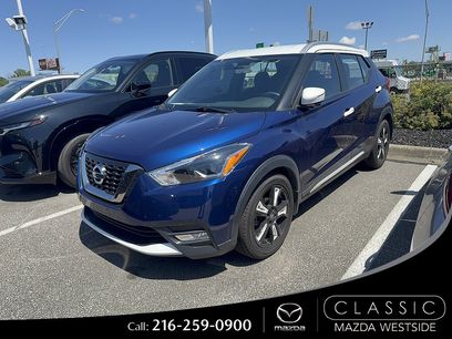 Used 2018 Nissan Kicks SR