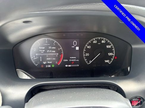 Certified 2025 Honda HR-V LX image 26