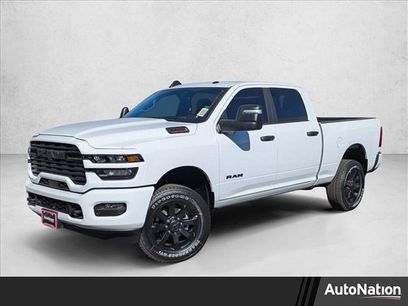 New 2026 RAM 2500 Big Horn