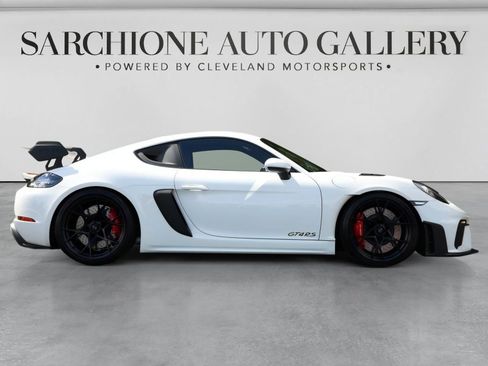 Used 2023 Porsche 718 Cayman GT4 RS RWD image 36