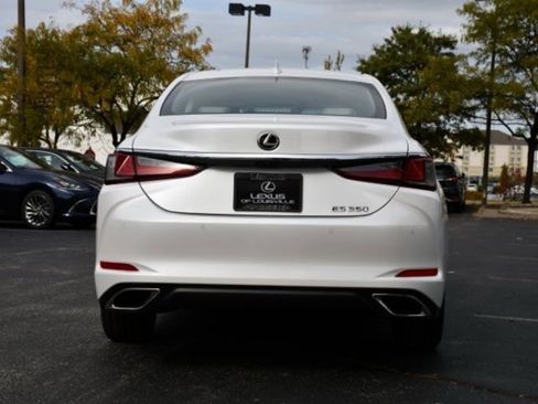 New 2025 Lexus ES 350 w/ Premium Package image 6