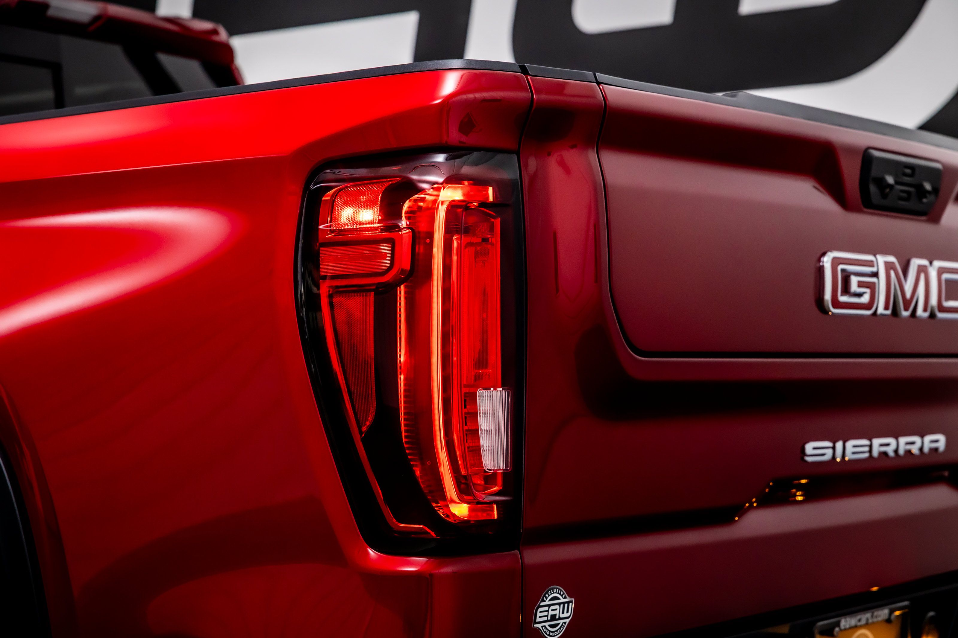 Used 2026 GMC Sierra 1500 AT4X AWD/4WD image 13