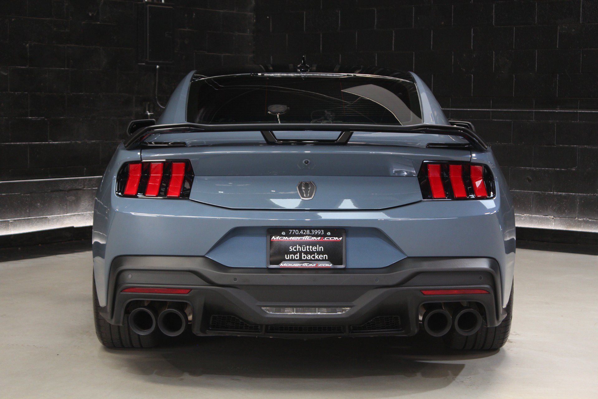 Used 2025 Ford Mustang Dark Horse RWD image 25
