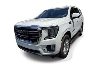 Used 2023 GMC Yukon SLT w/ SLT Luxury Package RWD video 2