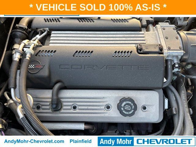 Used 1992 Chevrolet Corvette Coupe RWD image 54