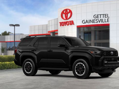New 2025 Toyota 4Runner TRD Off-Road Premium image 90