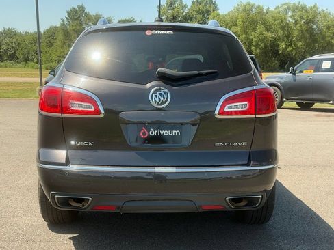 Used 2017 Buick Enclave Premium w/ Trailering Package FWD image 5