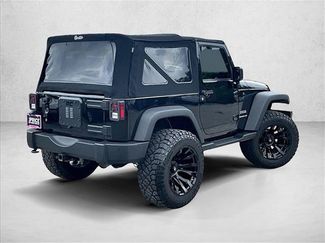 Used 2017 Jeep Wrangler Sport w/ Quick Order Package 24S AWD/4WD video 2