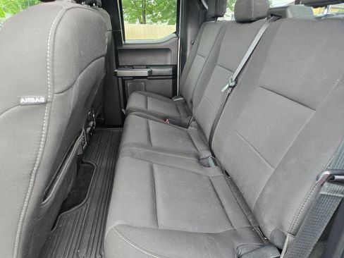 Used 2018 Ford F150 XLT w/ Equipment Group 302A Luxury AWD/4WD image 25