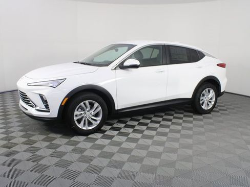 New 2026 Buick Envista Preferred w/ Convenience I Package image 2