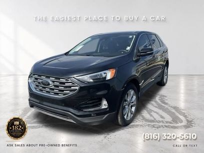 Used 2024 Ford Edge Titanium