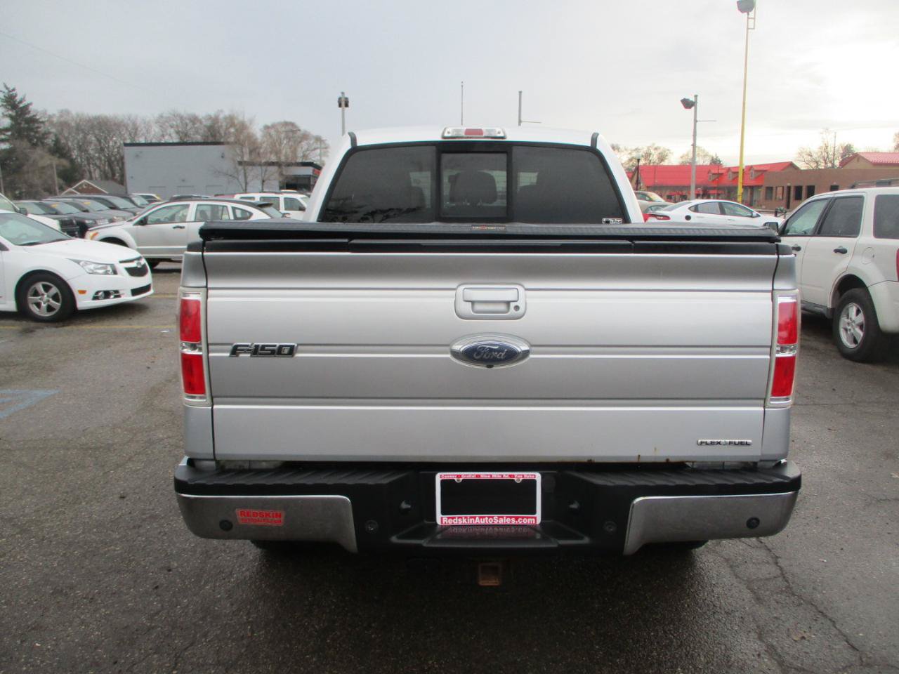 Used 2011 Ford F150 Lariat w/ Lariat Plus Pkg AWD/4WD image 6