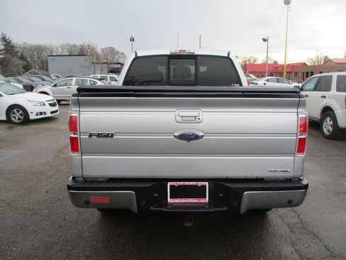 Used 2011 Ford F150 Lariat w/ Lariat Plus Pkg image 6
