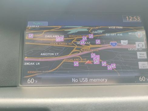 Used 2015 INFINITI Q70 L 3.7 w/ Deluxe Touring Package RWD image 22