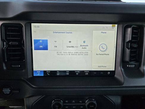 New 2025 Ford Bronco Badlands image 11