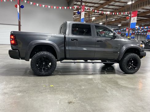 New 2025 RAM 1500 Big Horn AWD/4WD image 6