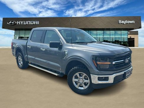Used 2025 Ford F150 XLT w/ Equipment Group 301A Standard RWD image 1