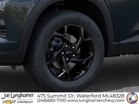 New 2026 Chevrolet Trax LT FWD image 9
