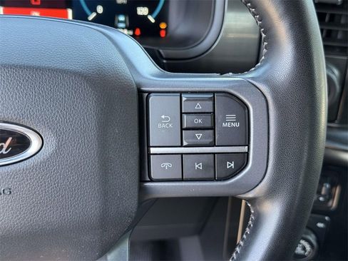 Used 2023 Ford F150 Lariat w/ Equipment Group 502A High image 12