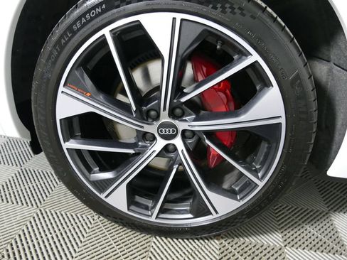 Used 2024 Audi SQ5 Premium Plus AWD/4WD image 9