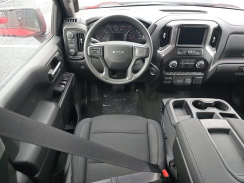 New 2026 Chevrolet Silverado 1500 Custom Trail Boss w/ Dark Appearance Package image 26