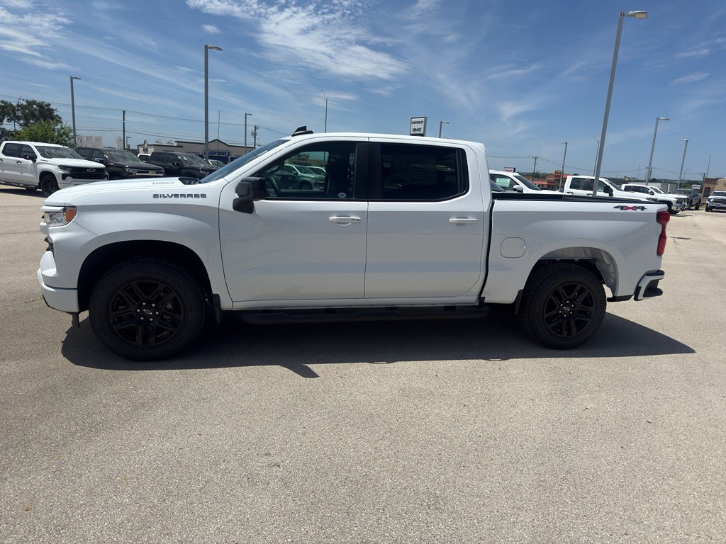 New 2026 Chevrolet Silverado 1500 RST w/ RST Select Package AWD/4WD image 4