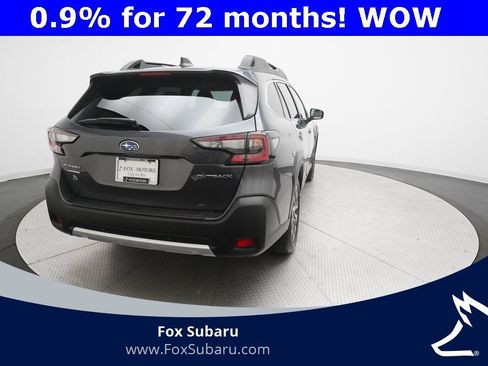 Certified 2025 Subaru Outback Limited image 37