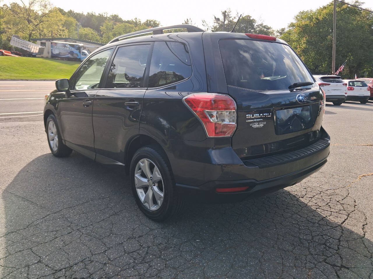 Used 2015 Subaru Forester 2.5i Premium w/ Popular Package #2 AWD/4WD image 14