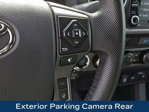 Used 2023 Toyota Tacoma TRD Off-Road AWD/4WD image 8
