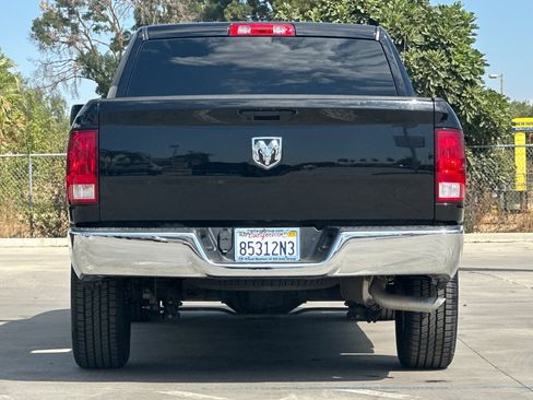 Used 2022 RAM 1500 Tradesman w/ Tradesman SXT Package image 5