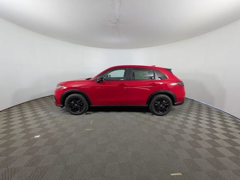 New 2026 Honda HR-V Sport image 23