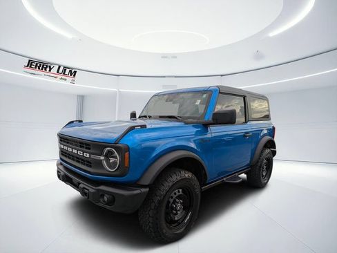 Used 2022 Ford Bronco Black Diamond AWD/4WD image 7