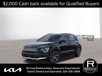New 2025 Kia Niro EX
