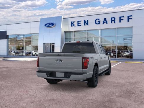 New 2026 Ford F150 XLT w/ Equipment Group 302A MID AWD/4WD image 9