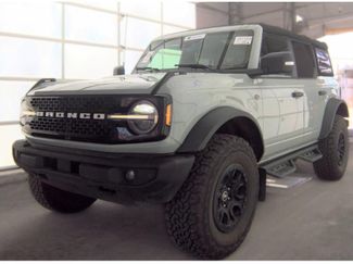 Used 2022 Ford Bronco Wildtrak AWD/4WD video 1
