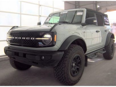 Used 2022 Ford Bronco Wildtrak