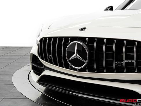 Used 2021 Mercedes-Benz AMG GT Roadster image 13