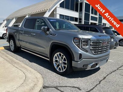 Used 2024 GMC Sierra 1500 Denali w/ Denali Reserve Package